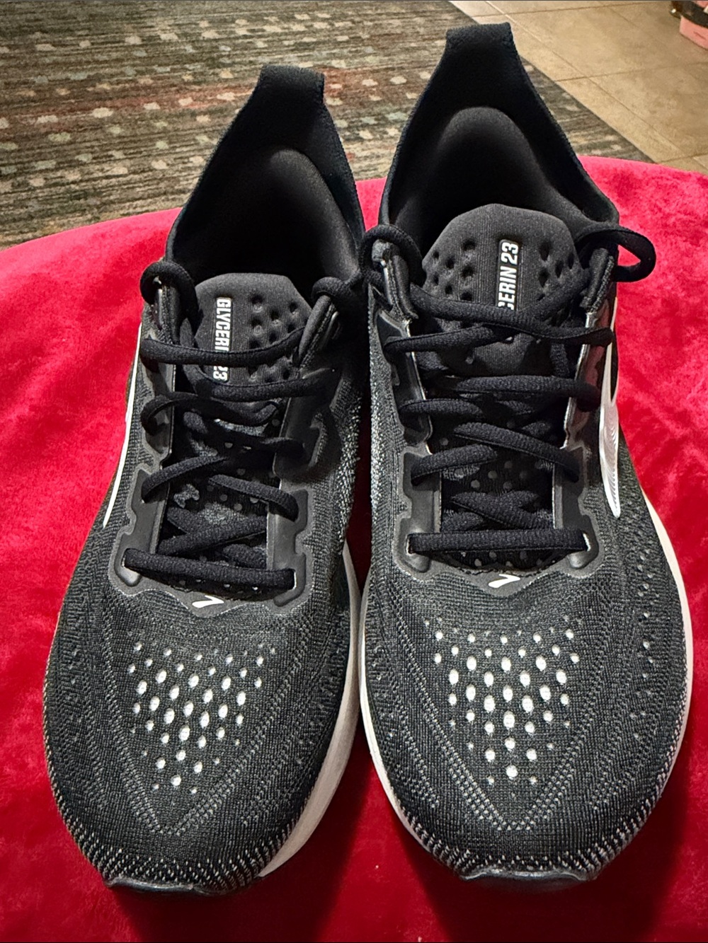Brooks Glycerin 23 # 147